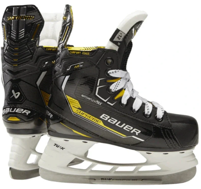 Bauer Supreme M4 Skate - Youth