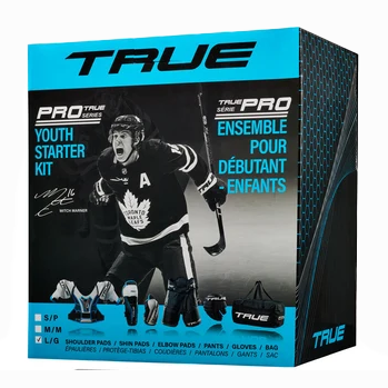 True Pro Series - Youth Starter Kit