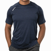 Bauer S24 Short Sleeve Tech Tee (Navy)