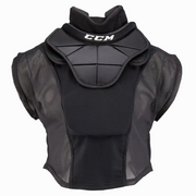 CCM BNQ - Senior Goalie Shirt Style Neck Guard