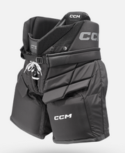 CCM F9 - Intermediate Goalie Pants (Black)
