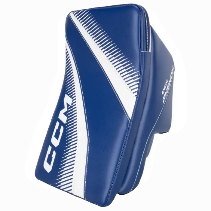 CCM Phenom Goalie Blocker - Junior