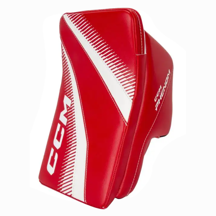 CCM Phenom Goalie Blocker - Junior