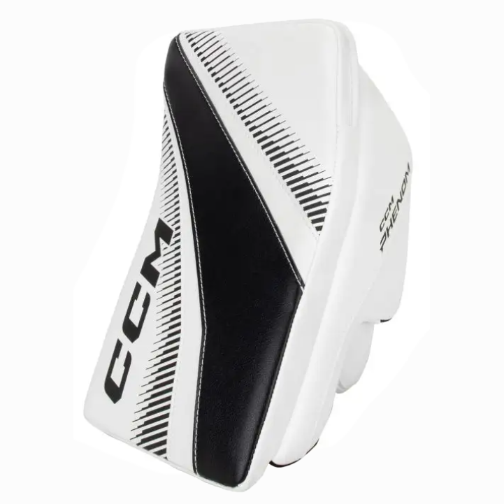 CCM Phenom Goalie Blocker - Junior