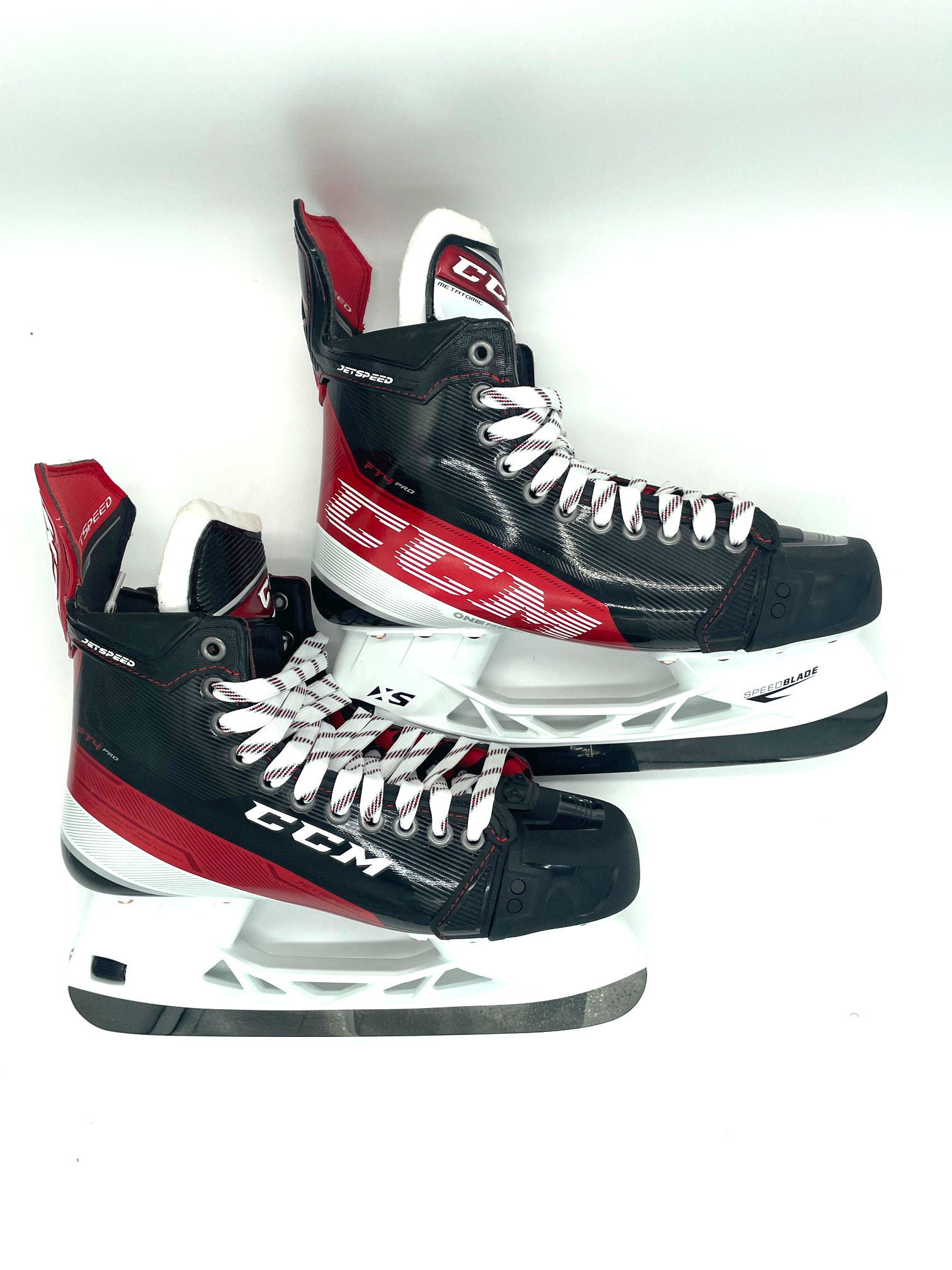 Patins de hockey CCM Jetspeed FT4 Pro - Taille 9D