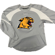 NCAA - Maillot d'entraînement Reebok d'occasion (gris)