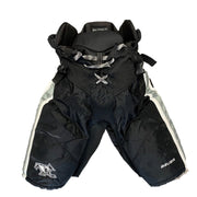 Bauer Nexus - Pantalon de hockey d'occasion pour femme (noir/gris)