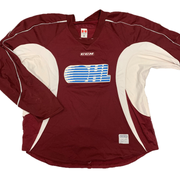 OHL - Maillot d'entraînement CCM d'occasion (marron)