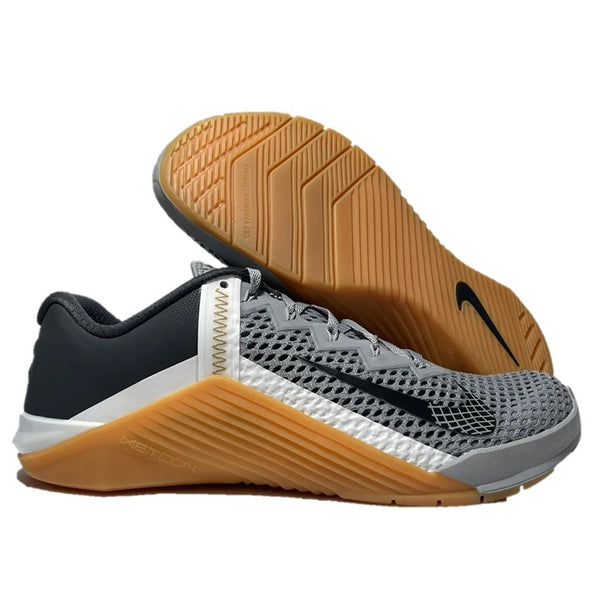 Nike - Metcon 6 Training Shoes (Grey)