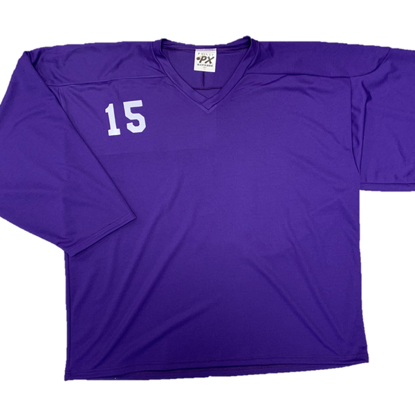 Used - PX Practice Jersey (Purple)