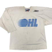 OHL - Maillot d'entraînement Reebok d'occasion (blanc)