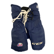 CCM HP31 - Used OHL Pro Stock Hockey Pants (Navy)