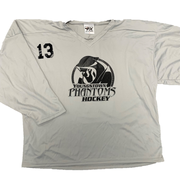 USHL - Maillot d'entraînement d'occasion (gris)