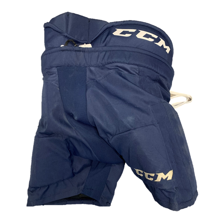 CCM HP31 - Used OHL Pro Stock Hockey Pants (Navy)
