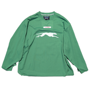 OHL - Used Bauer Sault Ste. Marie Jersey (Green)