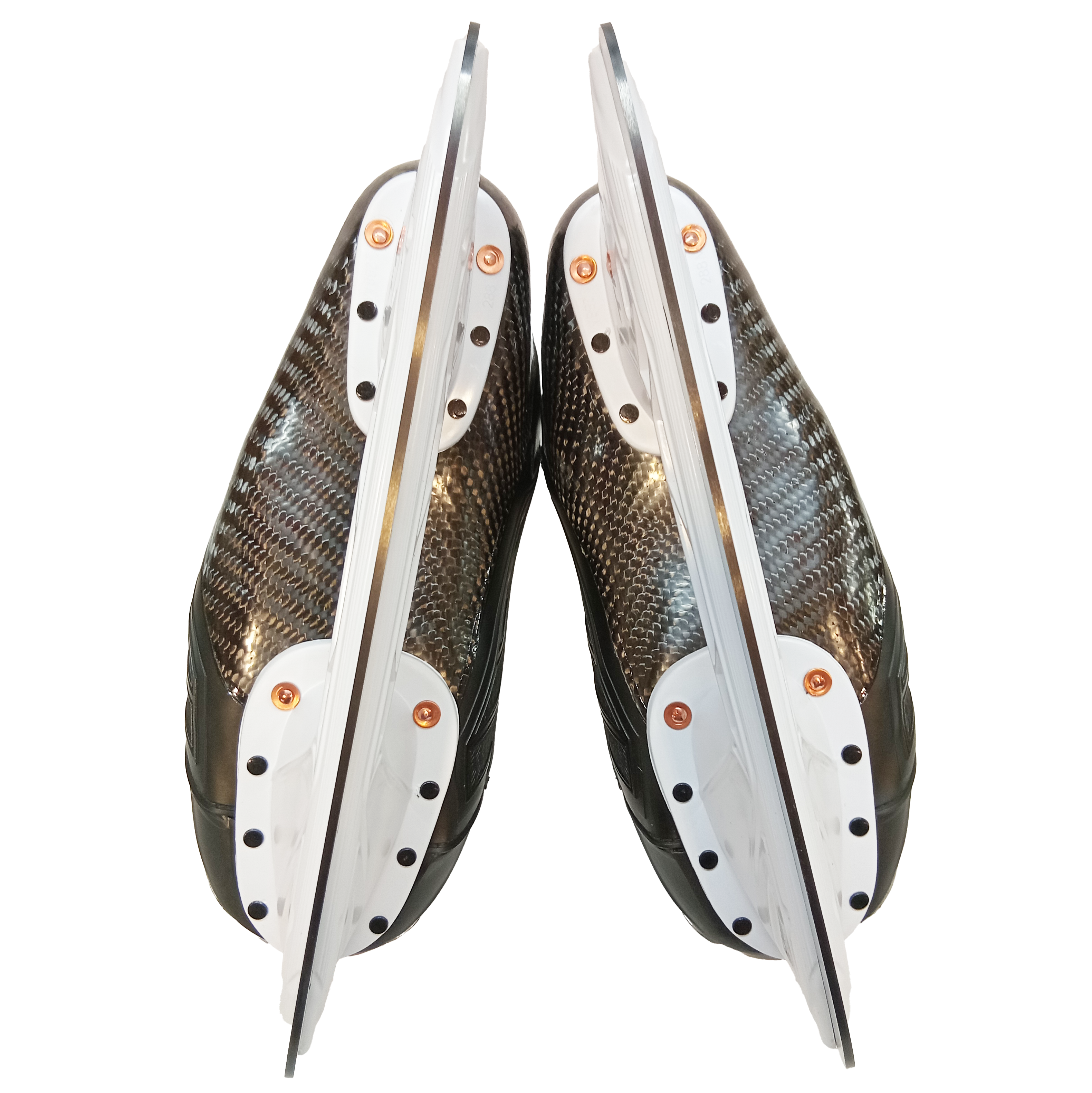 True Pro Custom - NCAA Pro Stock Hockey Skate - Size 10