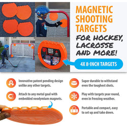 Top Shelf Shooting Targets - Combo Pack