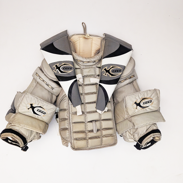 TPS Xceed - Used Goalie Chest Protector