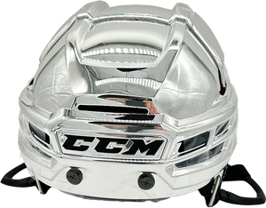 CCM Super Tacks X - Hockey Helmet (Chrome)