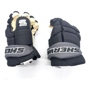 Sherwood  Pro - NHL Pro Stock Glove - Tampa Bay Lightning (Black/Grey)