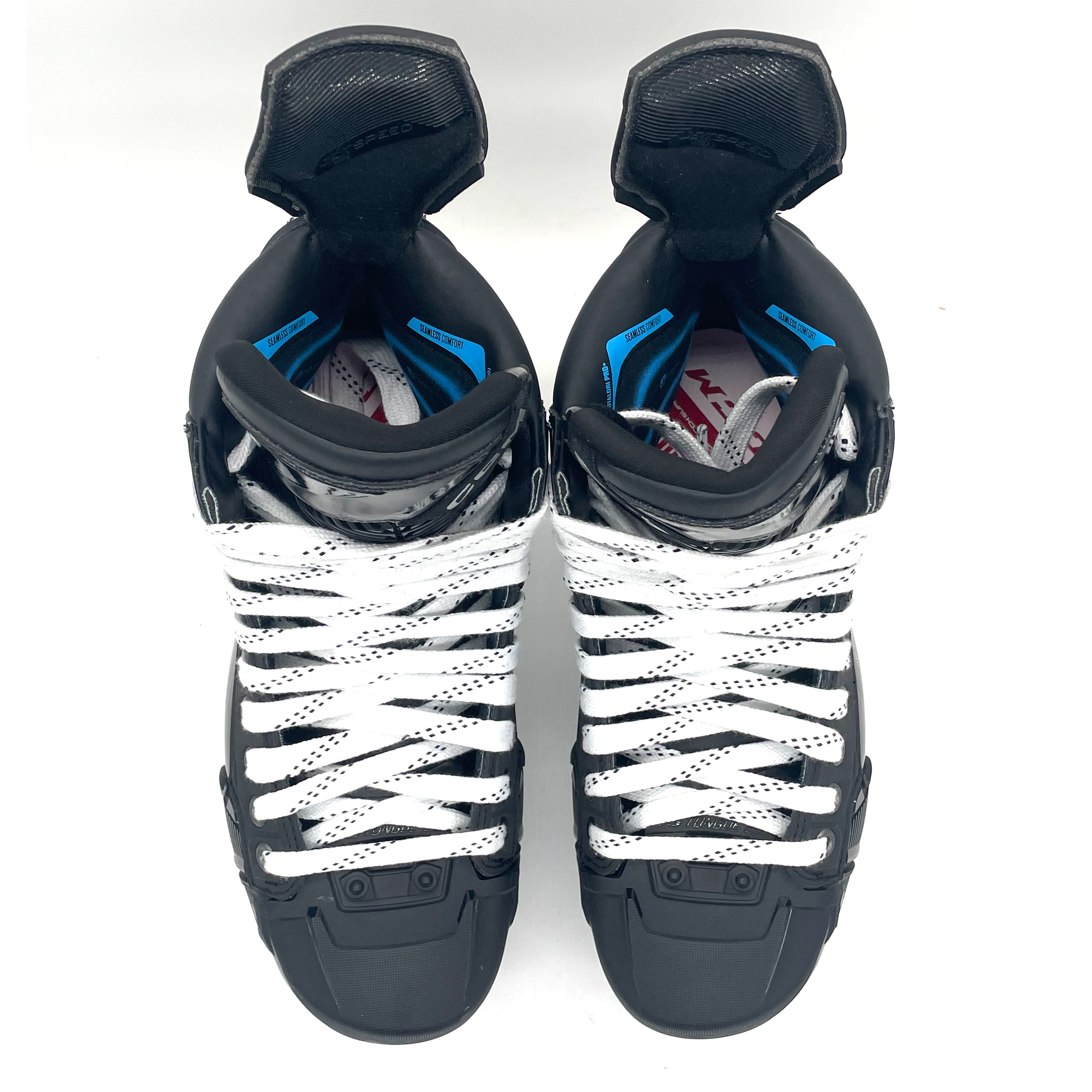 CCM Jetspeed FT6 Pro – Patins de hockey professionnels – Taille 9R
