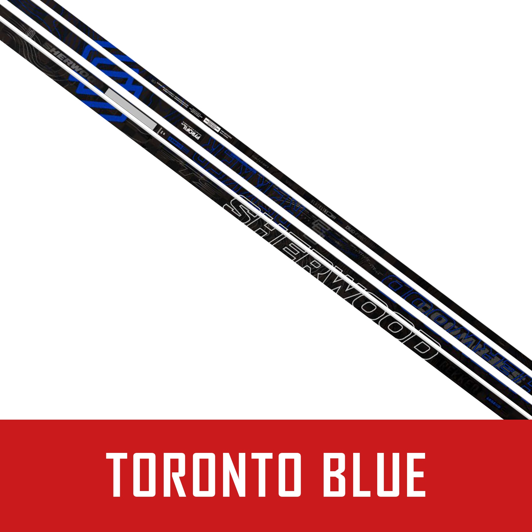 Bâton Sherwood Pro Stock entièrement personnalisé