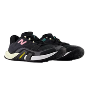 New Balance - Chaussures d'entraînement Minimus Tr V2 pour femme (noires)