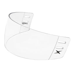 Visière TronX S30 - Transparente