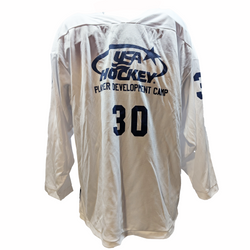 K1 - Used USA Hockey Player Development Camp Jersey