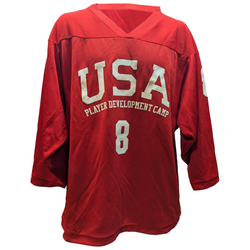 K1 - Used Team USA Player Development Camp Jersey