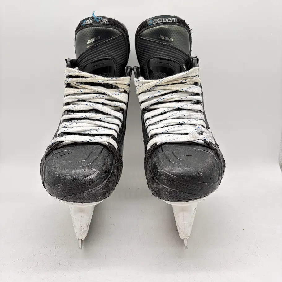 Bauer Vapor Hyperlite 2 - Used Pro Stock Hockey Skates - Size 6 (#4)