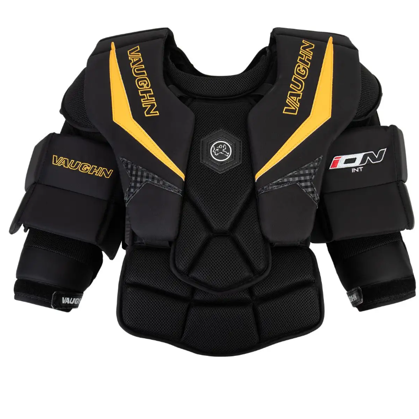 Vaughn ION Goalie Chest & Arm Protector - Intermediate
