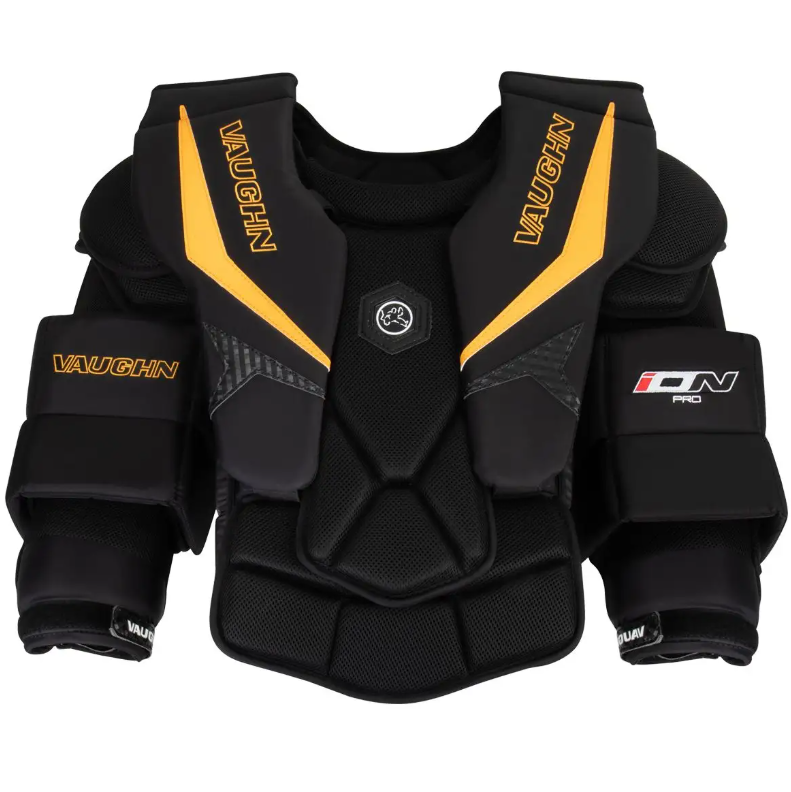 Vaughn ION Pro Goalie Chest & Arm Protector - Senior