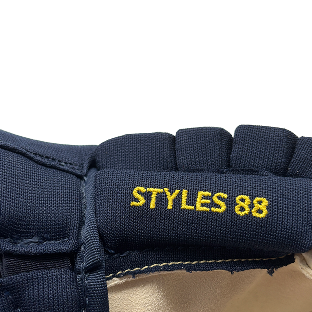 William Nylander - Gant de hockey Code Encrypt Pro Stock - Four Nations (Suède)