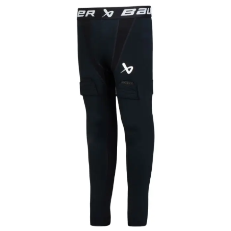 Bauer S22 Pro Compression Jock Pants - No Cup