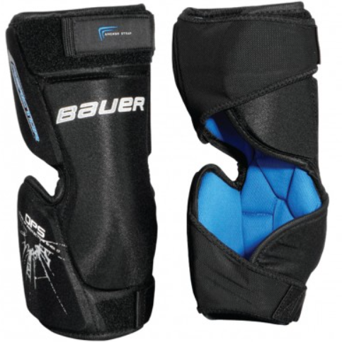 Bauer Reactor Goalie Knee Guards