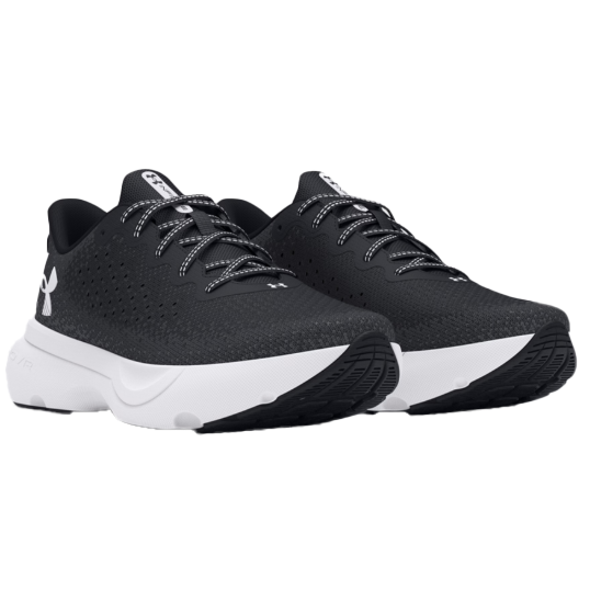 Under Armour - Women's HOVR Infinite Training Shoe (Black/White)