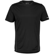 Bauer Vapor Team Tech Athletic Tee (Black)