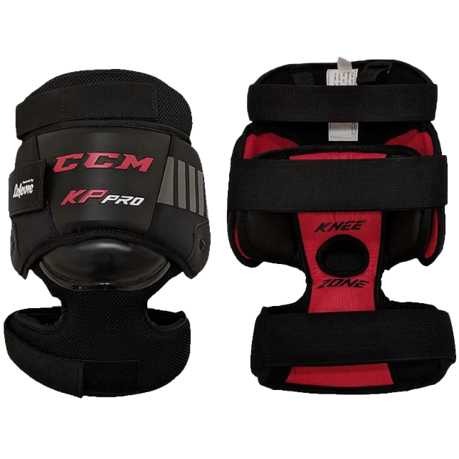 CCM KP Pro Goalie Knee Pads