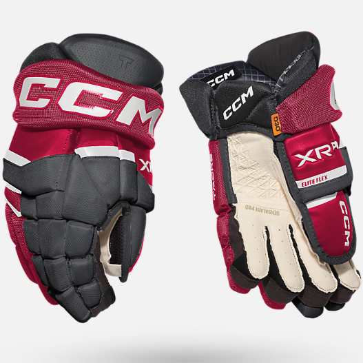 CCM Tacks XR Pro Gloves - Junior