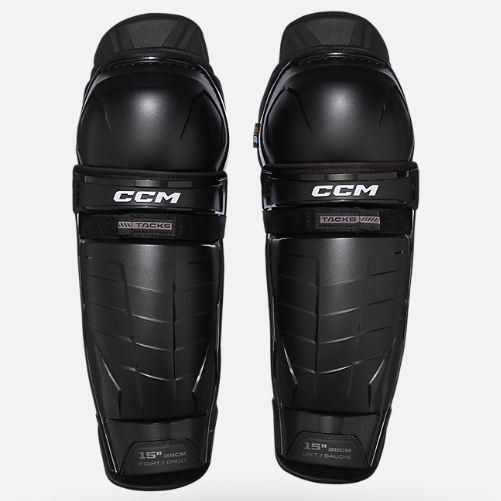 CCM Tacks XR Pro Shin Guards - Junior