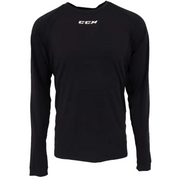 CCM - Loose Fit Long Sleeve Shirt (Black)