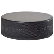 Rubena Hockey Puck - Game Official