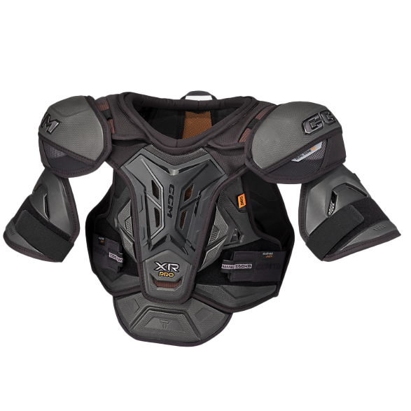 CCM Tacks XR Pro Shoulder Pads (Retail) - Senior