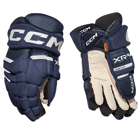 CCM Tacks XR Pro Gloves - Junior