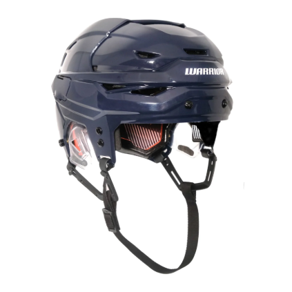 Warrior Covert CF 100 - Hockey Helmet (Navy)
