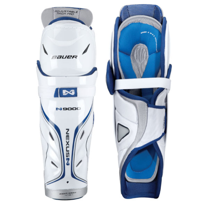 Bauer Nexus 9000 - Shin Pads