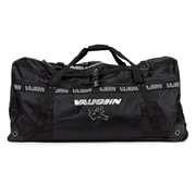 Vaughn Velocity VX1 3-Wheeled Pro Goalie Bag - Senior (Black)