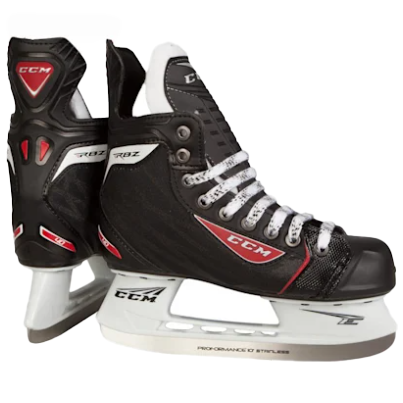 CCM Jetspeed RBZ 40 - Retail Hockey Skates - Youth