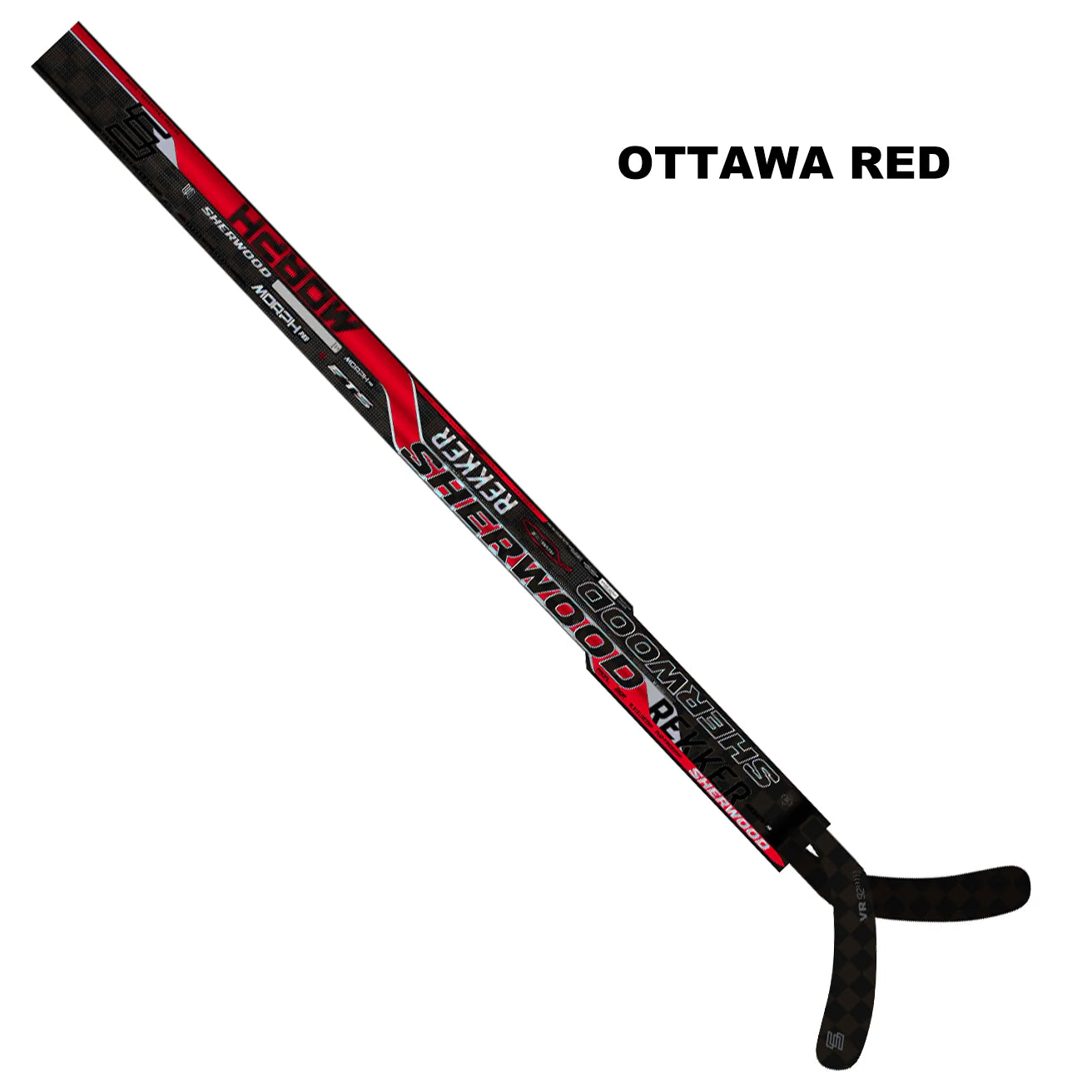 Full Custom Sherwood Pro Stock Stick